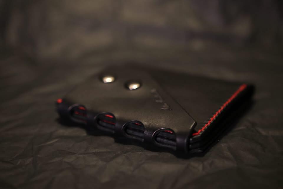 Tibi Idou – Leather Artist